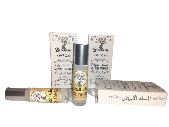 Almizcle
