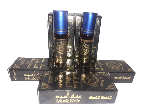 Almizcle